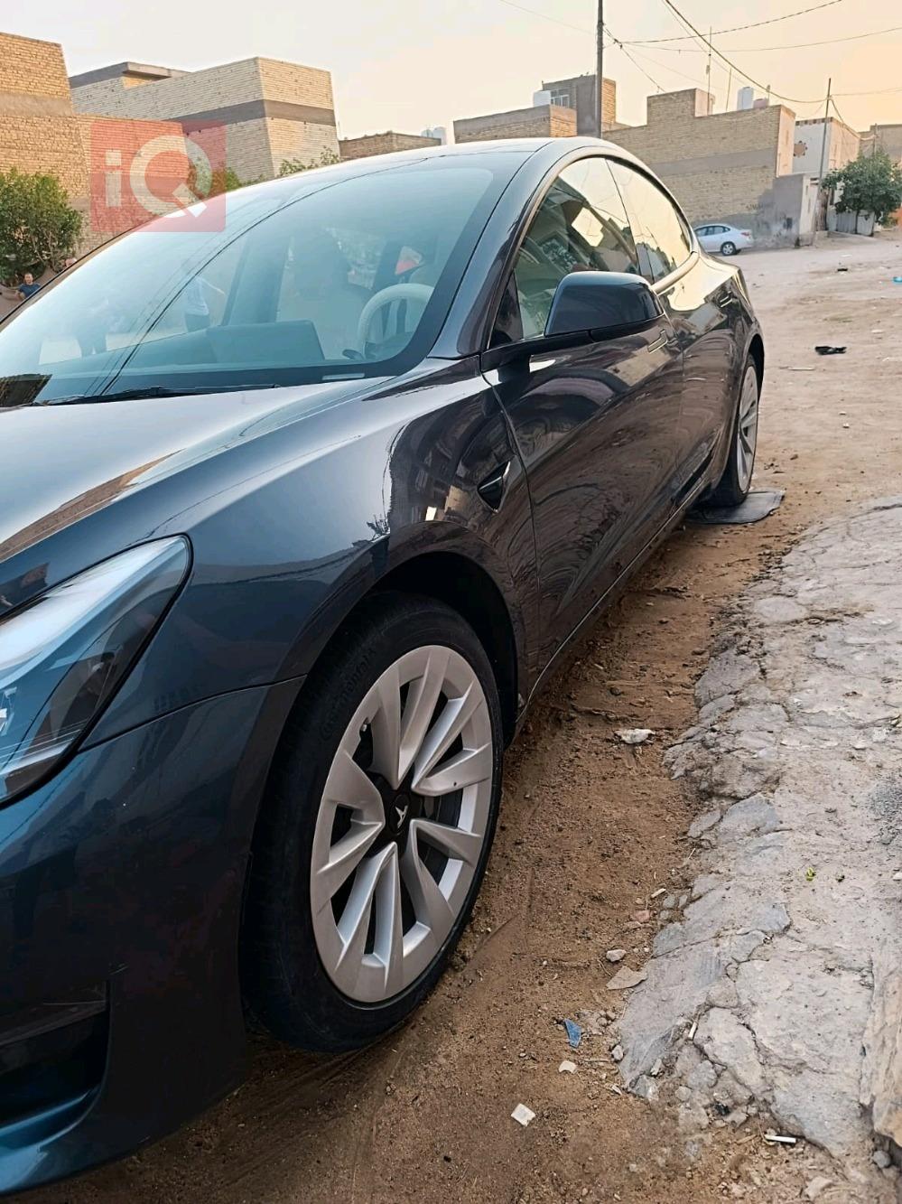 تسلا موديل 3